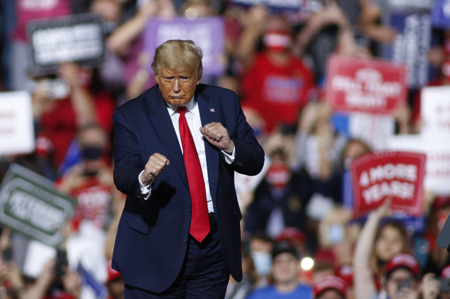 Election 2020 Trump